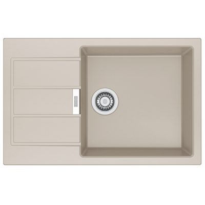 Мойка кухонная Franke S2D 611-78 XL (сахара)