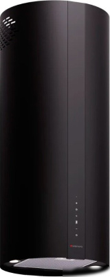 Кухонная вытяжка Meferi TUBE40BK Isla Comfort Plus