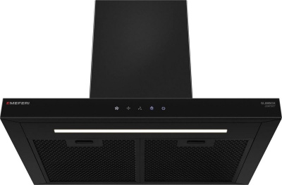 Кухонная вытяжка Meferi SLIMBOX60BK Comfort