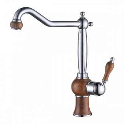 Смеситель Kaiser Wood 61033