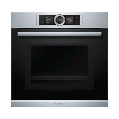 Электрический духовой шкаф Bosch HMG636NS1