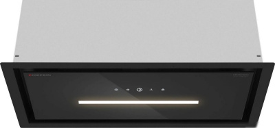 Кухонная вытяжка Meferi SMARTBOX60BK Glass Comfort