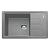 Мойка кухонная Franke Malta BSG 611-62 (серый)