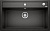 Мойка из силгр. Blanco DALAGO 8 черный
