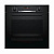 Электрический духовой шкаф Bosch HBG536HB0R