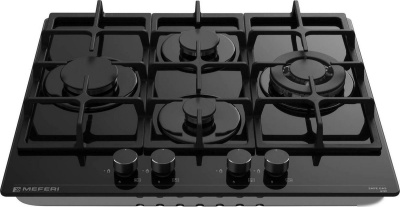 Варочная панель Meferi MGH604BK Glass Ultra