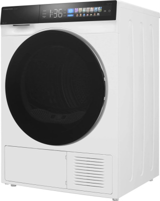 Сушильная машина Meferi MDR1016WH HP Comfort