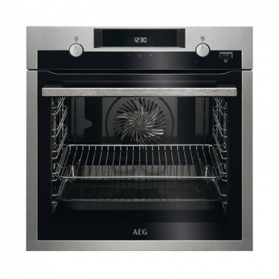 Электрический духовой шкаф AEG BEM455120M