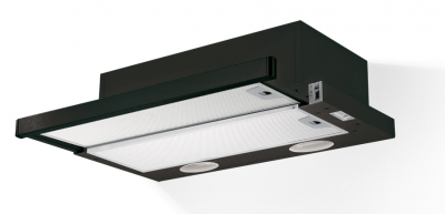 Вытяжка Faber FLEXA GLASS M6 BK A60