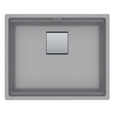 Мойка кухонная Franke KNG 110-52 (серый)