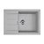 Мойка кухонная Franke S2D 611-62/435 (серый)