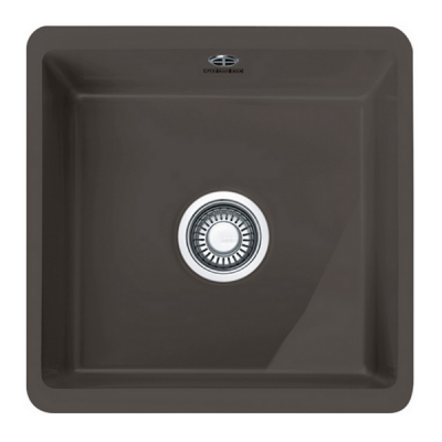 Мойка кухонная Franke Kubus KBK 110-40 (графит)