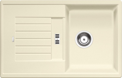 Мойка из силгр. Blanco ZIA 45 S жасмин
