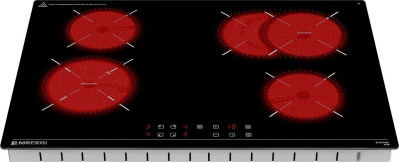 Варочная панель Meferi MEH754BK Ultra