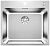 Мойка из нерж. стали Blanco SOLIS 500-IF/A полированная
