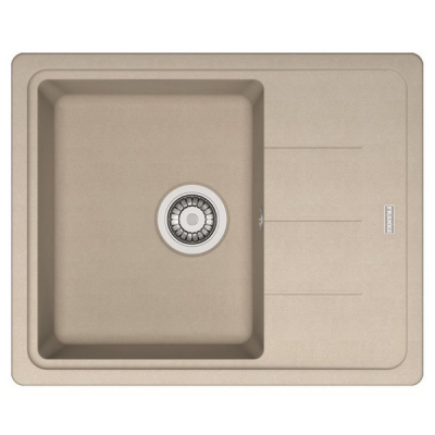Мойка кухонная Franke Basis BFG 611 C (сахара)