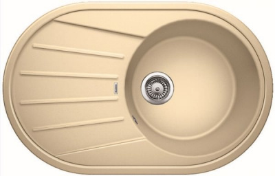 Мойка из силгр. Blanco TAMOS 45 S шампань