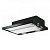 Вытяжка Faber FLEXA BK/GL A60, м/кассета [110.0389.224]