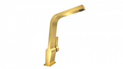 Смеситель ТЕКА ICC 915 GOLD BRUSHED