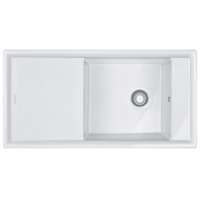 Мойка кухонная Franke ABK 611-100 (белый)