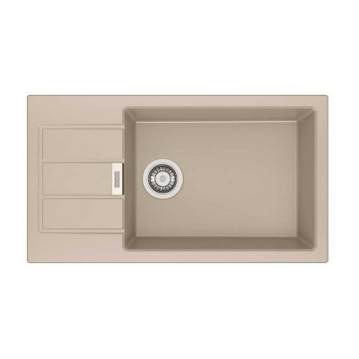 Мойка кухонная Franke S2D 611-78 XL (435) сахара