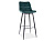 Стул SIGNAL MILA MATT VELVET 99 черный New