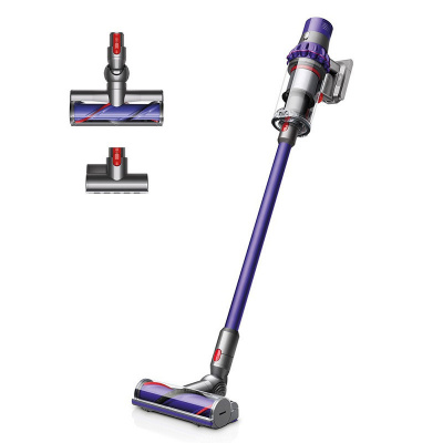 Вертикальный портативный пылесос Dyson SV10 Animal+ / V8 Animal+