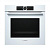 Электрический духовой шкаф Bosch HBG634BW1