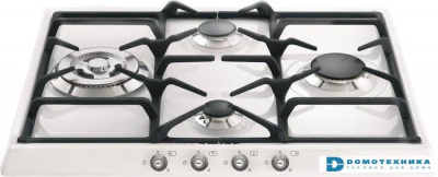 Газовая панель Smeg SR764BS