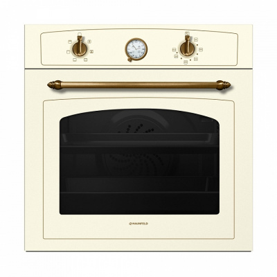 Электрический духовой шкаф Maunfeld MEOFE.676RILB.TMS