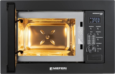 Микроволновая печь Meferi MMO6020BK Power