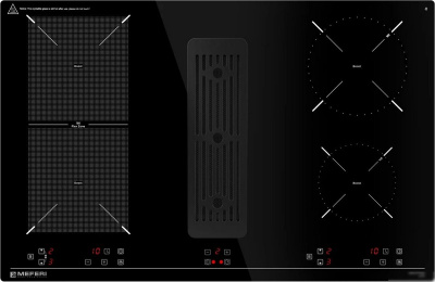 Варочная панель Meferi XSMART35IX Ultra