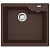 Мойка кухонная Franke UBG 610-56 (шоколад)