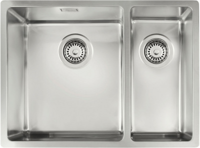 Мойка кухонная Teka BE LINEA R15 2B 580