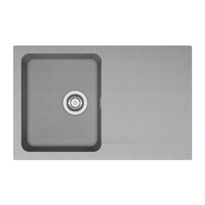 Мойка кухонная Franke Orion OID 611-78 (серый)