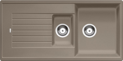 Мойка из силгр. Blanco ZIA 6 S серый беж