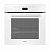 Электрический духовой шкаф Miele H 7460 B бриллиантовый белый BRWS