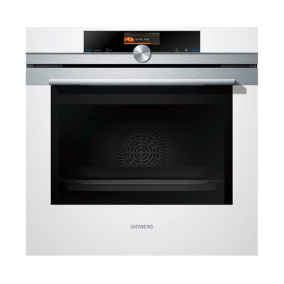 Электрический духовой шкаф Siemens HB656GHW1