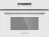 Микроволновая печь Meferi MEO608WH Microwave