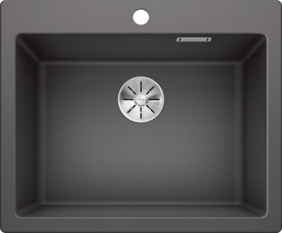 Мойка из силгр. Blanco PLEON 6 темная скала