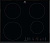 Варочная панель Electrolux CIR60433