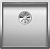 Мойка из нерж. стали Blanco CLARON 400-IF Durinox®