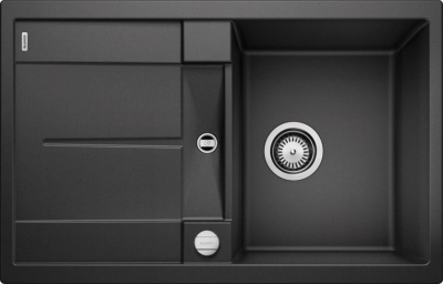Мойка из силгр. Blanco METRA 45 S антрацит