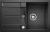 Мойка из силгр. Blanco METRA 45 S антрацит