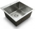 Кухонная мойка Blantek LS-5050SN Snake texture Кухонная мойка Blantek LS-5050SN Snake texture