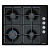 Газовая панель Bosch PBP6C6B90