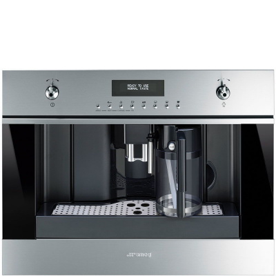 Кофемашина Smeg CMS6451X
