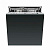 Встраиваемая посудомоечная машина Smeg ST562NL