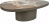 Журнальный столик Signal Gusto A Ceramic (коричневый Patagonia/медный)