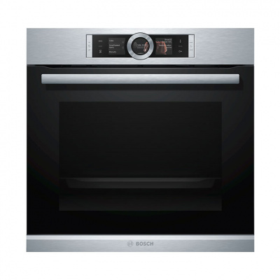 Электрический духовой шкаф Bosch HBG6769S1F